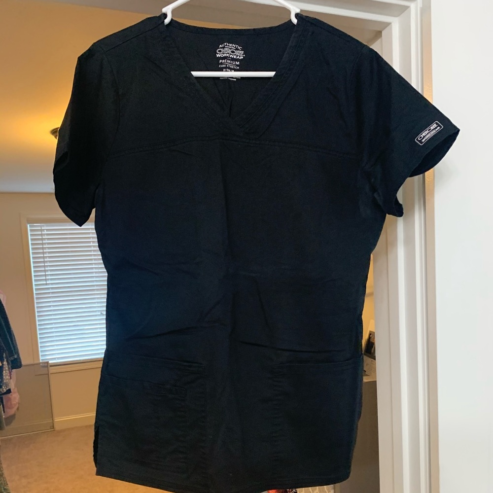 Cherokee Scrub Top